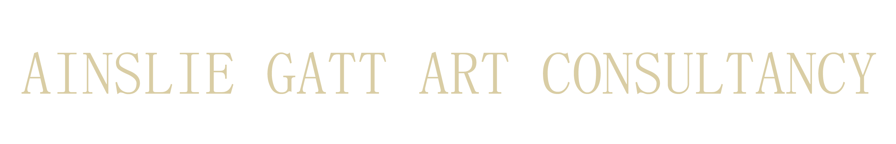 Ainslie Gatt Art Consultancy